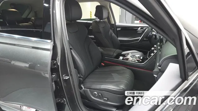 Genesis GV80 2.5T Бензин AWD — Фото автомобиля 12