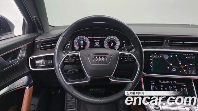 Audi A6 45 TFSI Premium — Фото автомобиля 15