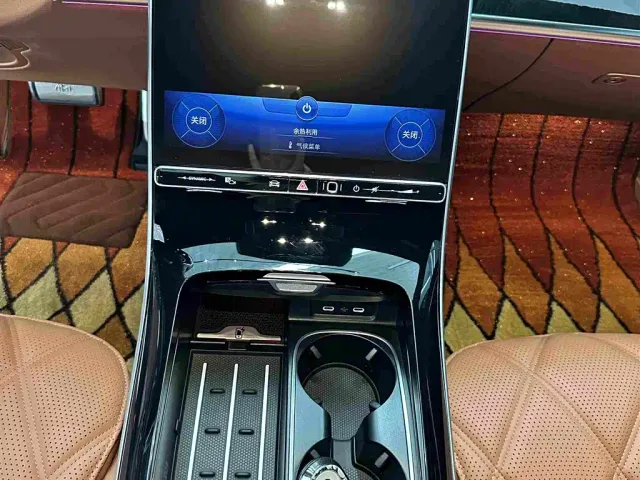 Mercedes-Benz Maybach S-Class — Фото автомобиля 7