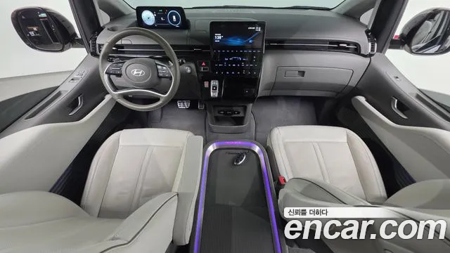 Hyundai Staria — Фото автомобиля 10