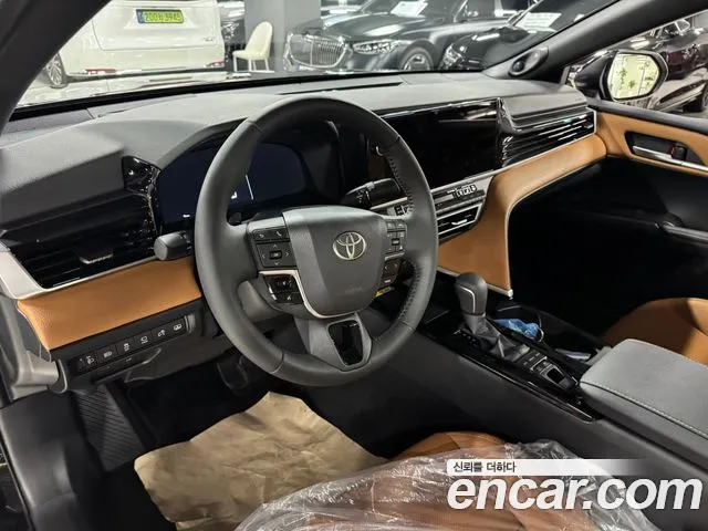 Toyota Camry XV80 — Фото автомобиля 14