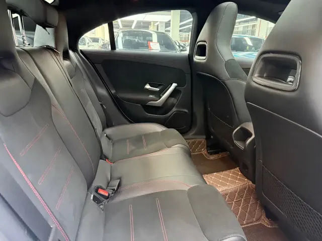Mercedes-Benz CLA-Class — Фото автомобиля 19