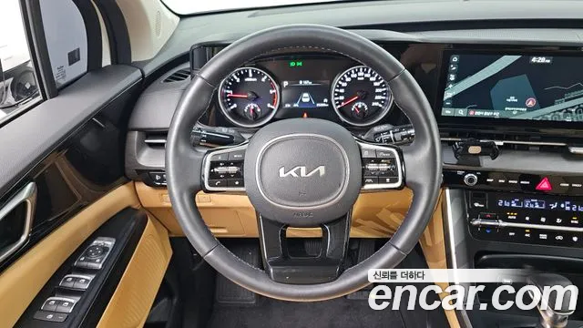 Kia Carnival 4th Gen — Фото автомобиля 21