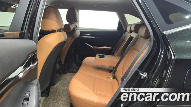 Kia Seltos Seltos (New) — Фото автомобиля 10