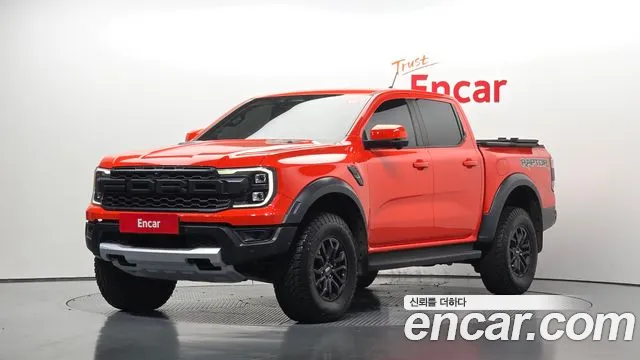 Фотография автомобиля — Ford Ranger