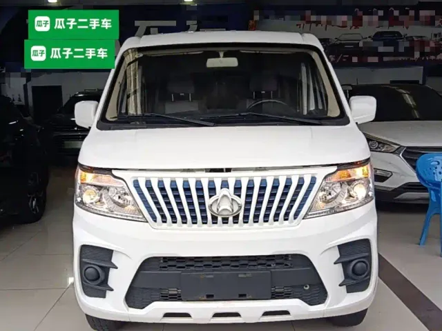 Changan Ruixing EM60 — Фото автомобиля 2