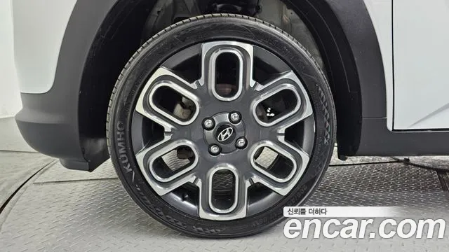 Hyundai Casper Casper Turbo Inspiration — Фото автомобиля 5