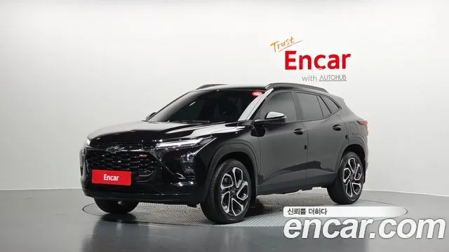 Фотография автомобиля — Chevrolet Trax