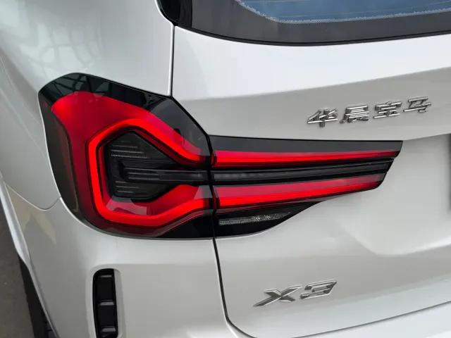 BMW X3 — Фото автомобиля 28