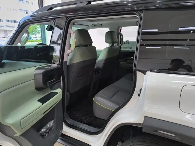 BAIC BJ40 — Фото автомобиля 4