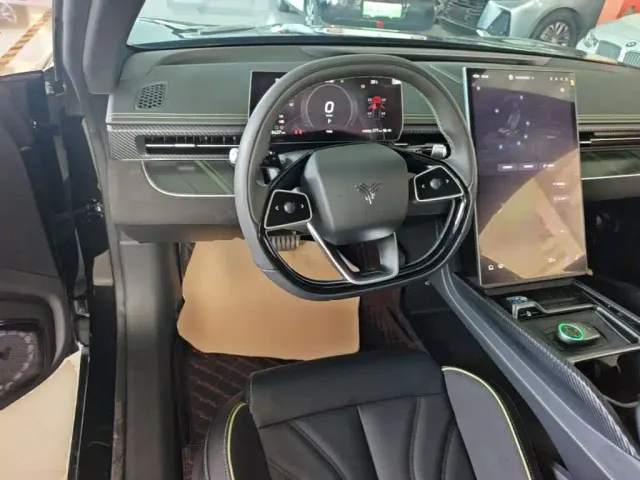 Hozon Neta GT — Фото автомобиля 10
