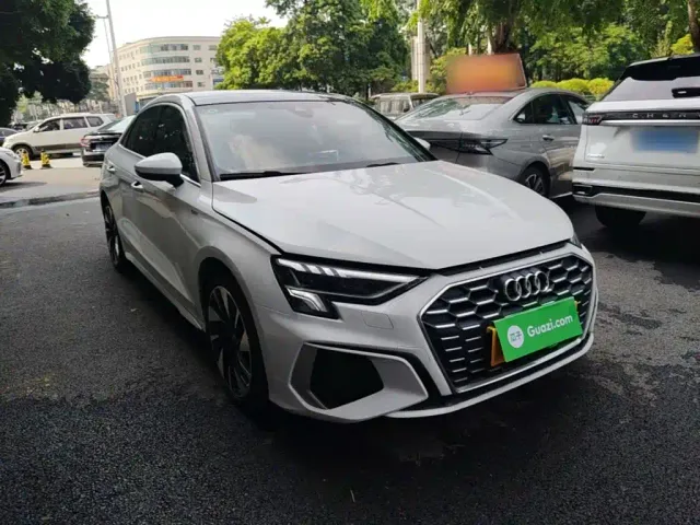 Audi A3 — Фото автомобиля 3