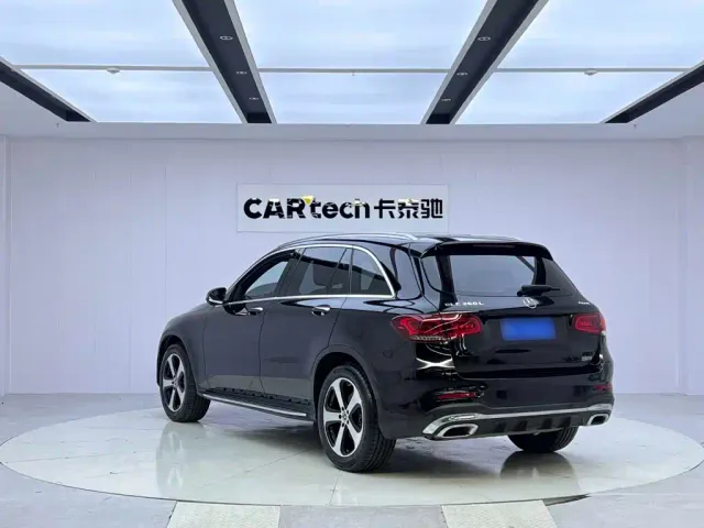 Mercedes-Benz GLC-Class — Фото автомобиля 3