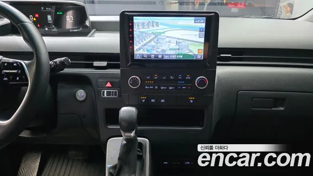 Hyundai Staria Staria 4WD Tourer 9 мест — Фото автомобиля 19
