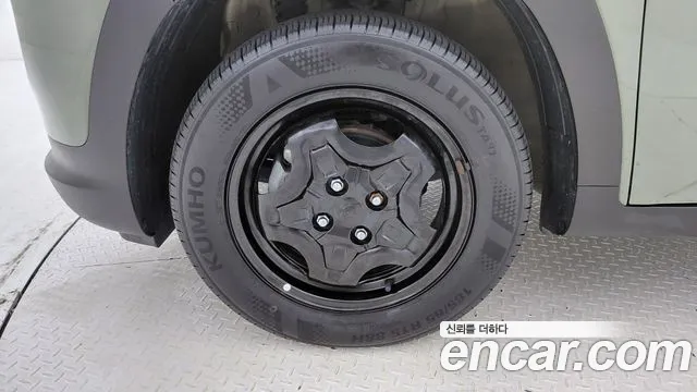 Hyundai Casper Casper Essential — Фото автомобиля 5
