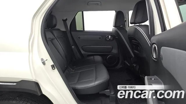 Hyundai Casper Electric — Фото автомобиля 18