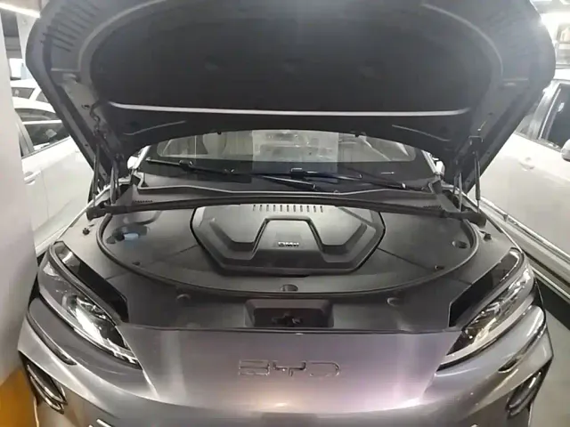 BYD Song PLUS — Фото автомобиля 19