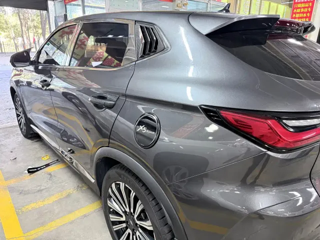 Changan Oushang X5 — Фото автомобиля 16