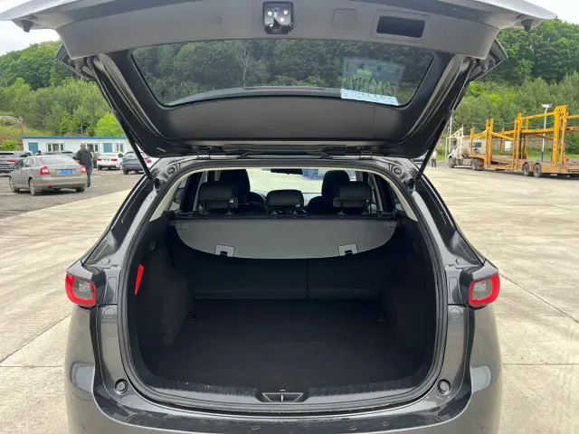 Mazda CX-5 — Фото автомобиля 18