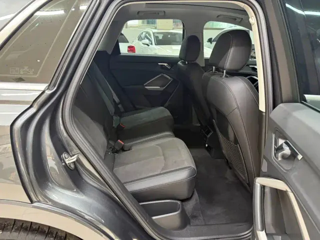 Audi Q3 — Фото автомобиля 22