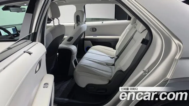 Hyundai Ioniq 5 Ioniq 5 (New) — Фото автомобиля 17