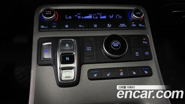 Hyundai Palisade The New Palisade Бензин 3.8 2WD — Фото автомобиля 23