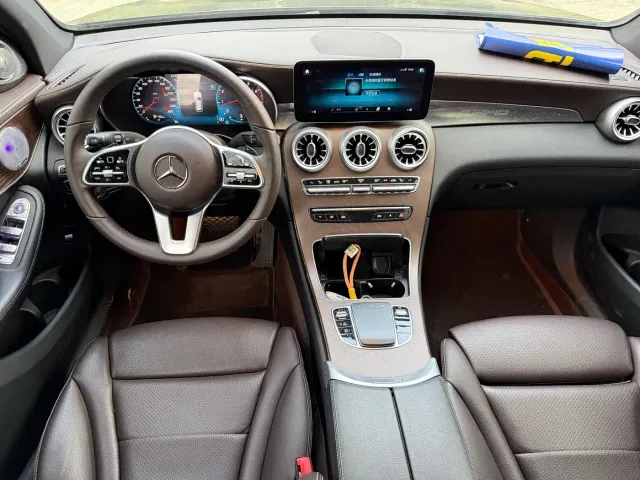 Mercedes-Benz GLC-Class — Фото автомобиля 10