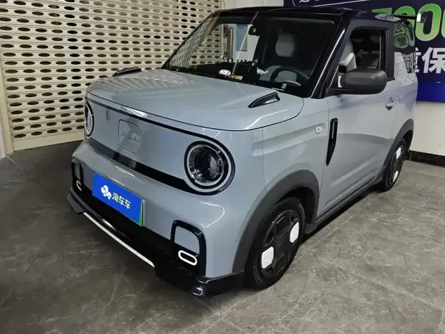 Фотография автомобиля — Geely Panda