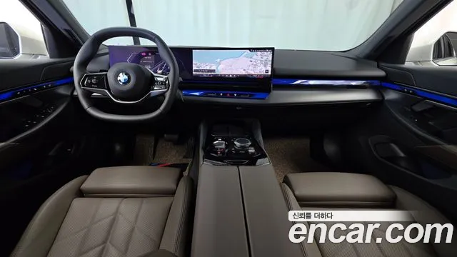 BMW 5-Series — Фото автомобиля 7