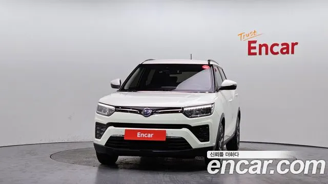 KG_Mobility_Ssangyong TIBOLI Very New Tivoli Бензин 1.5 2WD — Фото автомобиля 3