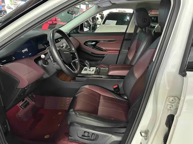 Land Rover Range Rover Evoque — Фото автомобиля 15