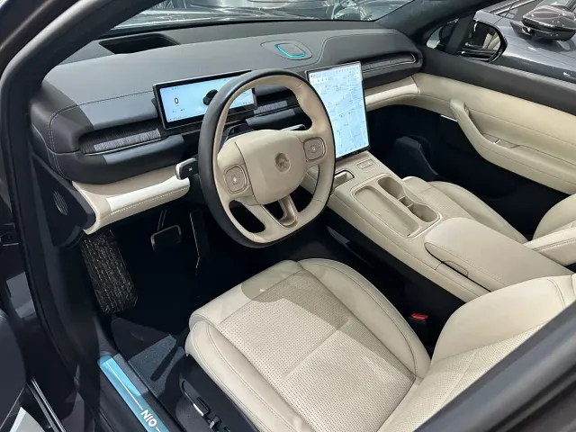 Nio ES6 — Фото автомобиля 4