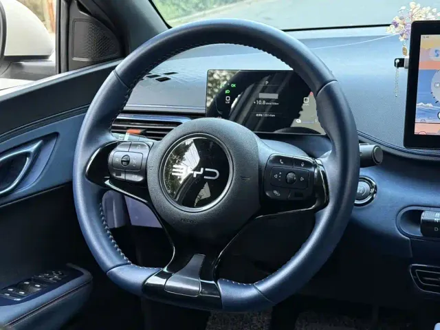 BYD Seagull — Фото автомобиля 6