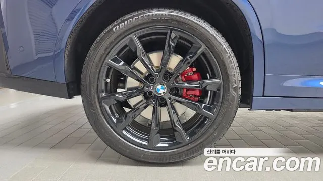 BMW X4 G02 — Фото автомобиля 5
