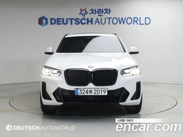 BMW X4 xDrive20i M Sport Pro Special Edition — Фото автомобиля 3