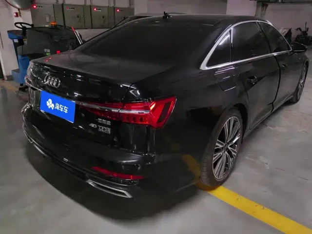 Audi A6L — Фото автомобиля 3