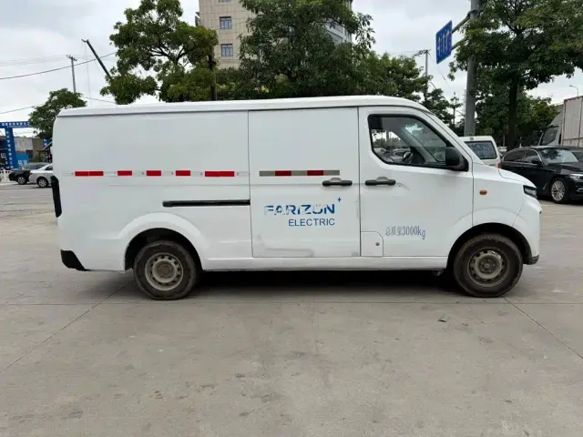 Yuan Cheng FarStar V 2023 Model V6E Gotion High-Tech 38.7kWh Premium Edition — Фото автомобиля 4