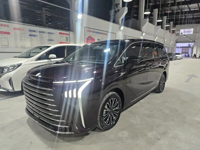 Forthing Xinghai V9 — Фото автомобиля 2