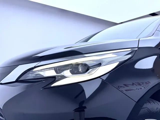 Toyota Sienna — Фото автомобиля 8