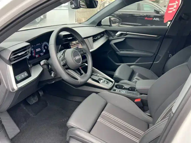 Audi A3 — Фото автомобиля 5