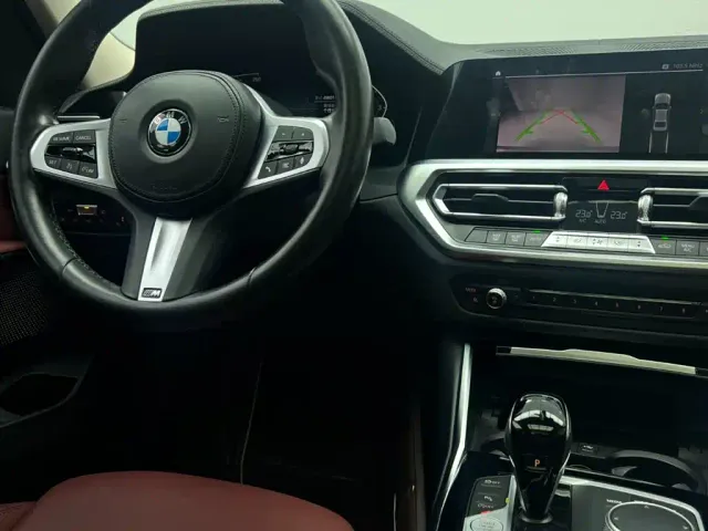 BMW 3 Series — Фото автомобиля 22