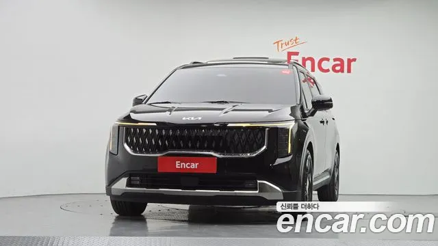 Kia Carnival 4th Gen — Фото автомобиля 3