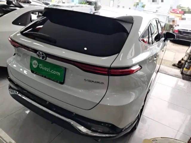 Toyota Venza — Фото автомобиля 6