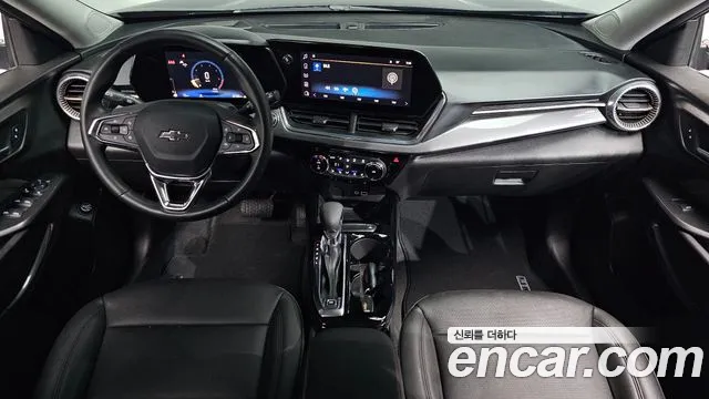 Chevrolet Trax — Фото автомобиля 10
