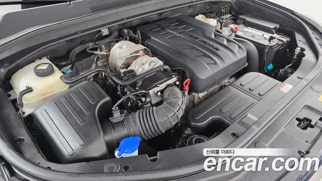 KG_Mobility_Ssangyong Rexton All Rexton Дизель 2.2 4WD — Фото автомобиля 6