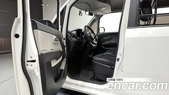 Kia RAY Новый Ray Фургон — Фото автомобиля 10