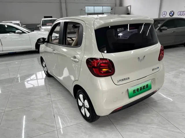 Wuling Hongguang Mini EV — Фото автомобиля 7