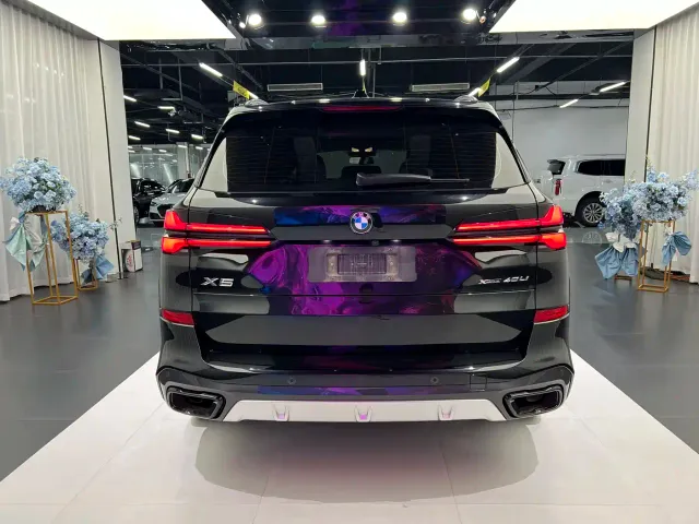 BMW X5 — Фото автомобиля 10