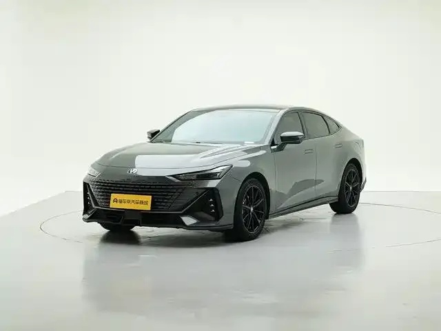 Фотография автомобиля — Changan UNI-V