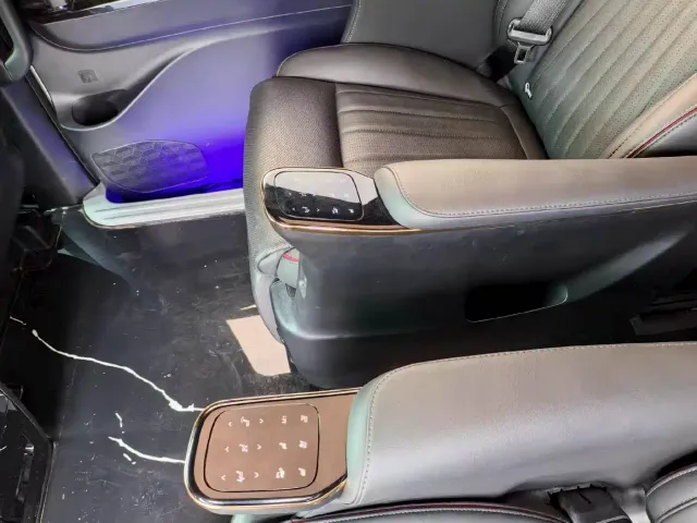 GAC Trumpchi M8 — Фото автомобиля 6